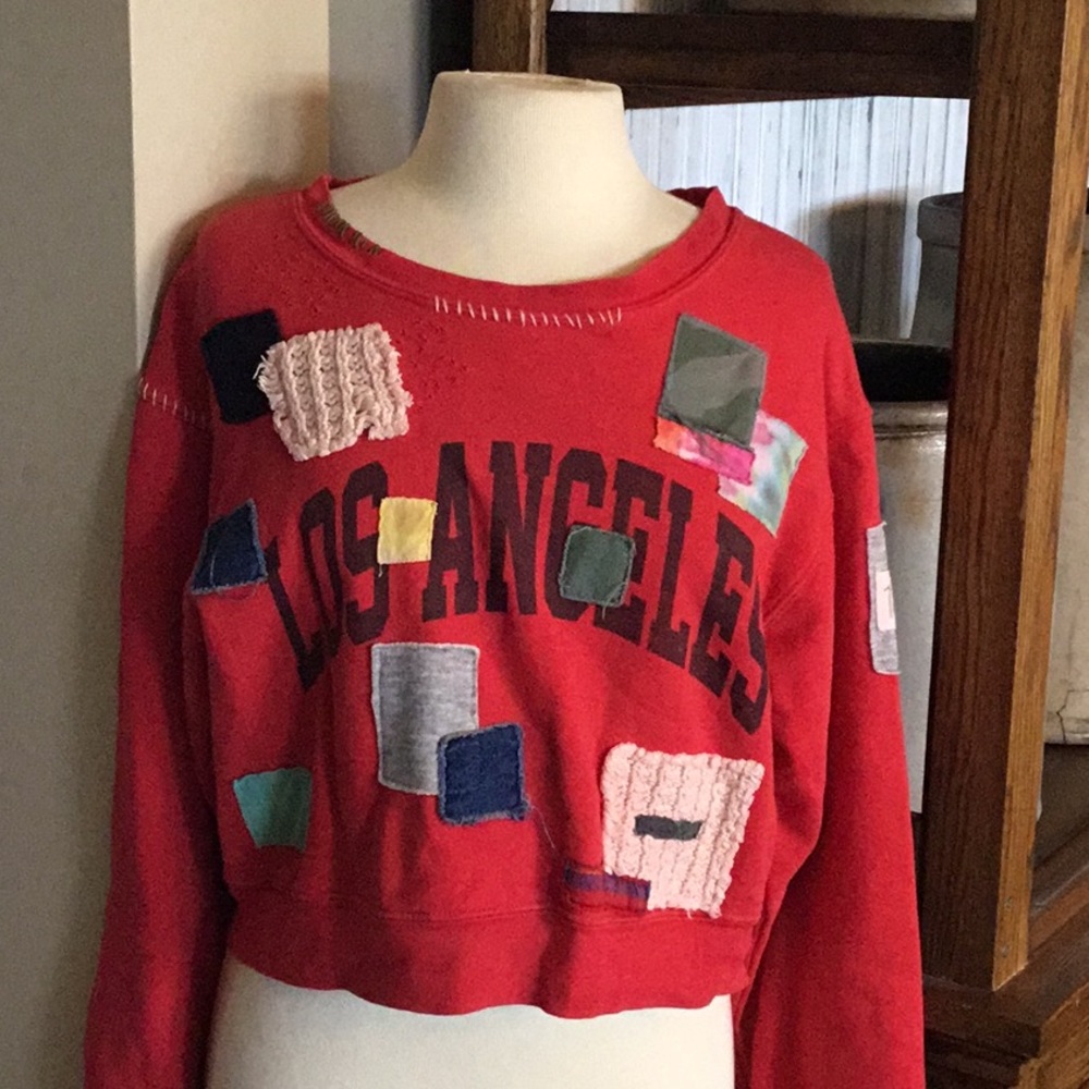 Nuuly Riley Vintage 1880Los Angels Sweatshirt